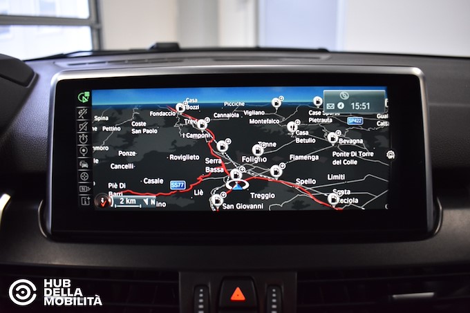 BMW 220d xDrive Active Tourer Msport aut.